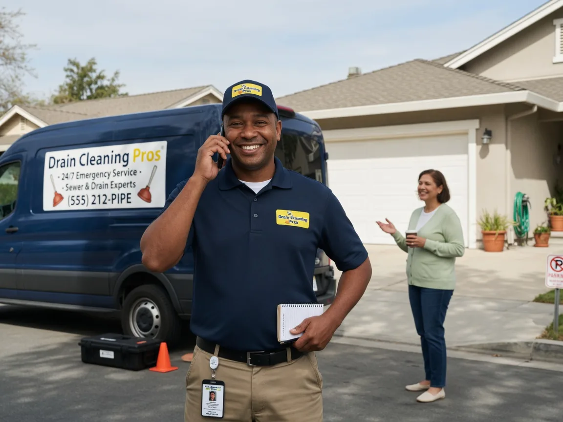 Drain Cleaning Institute, WV FAQs